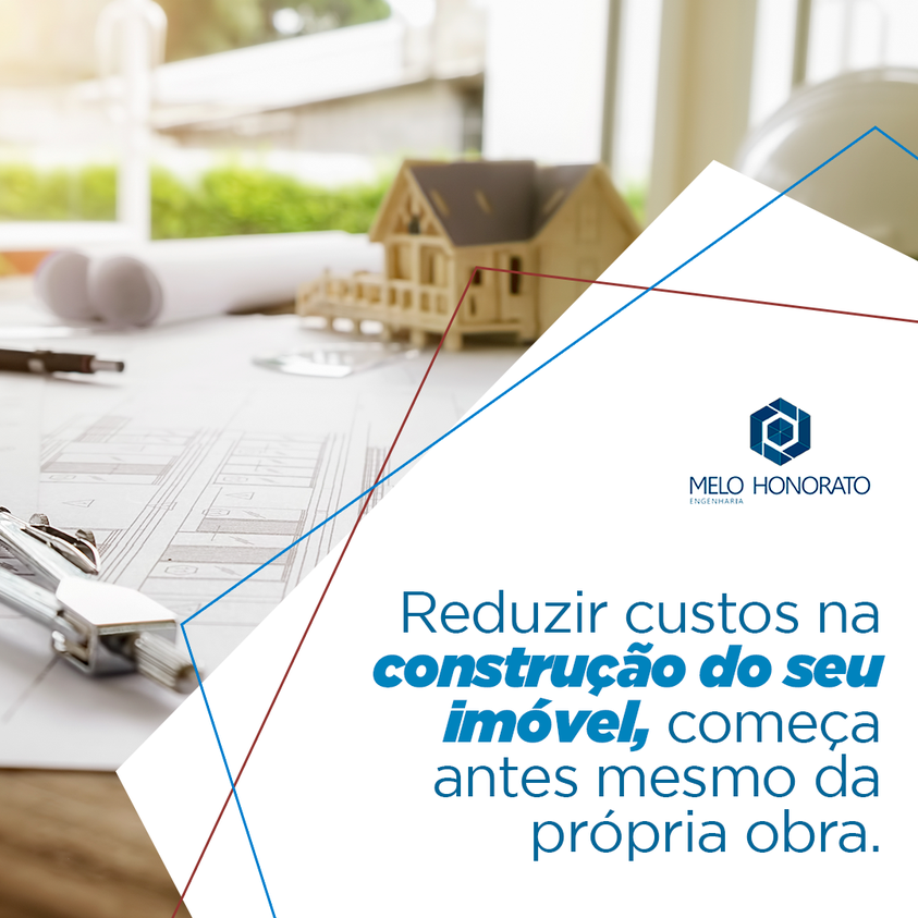 Construir a própria casa é um grande sonho.