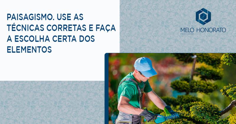 Paisagismo