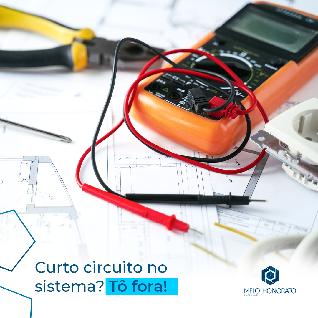 Reduza as chances de curtos circuitos no sistema