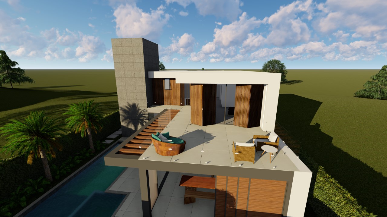 Condominio Alphaville - Vespasiano MG