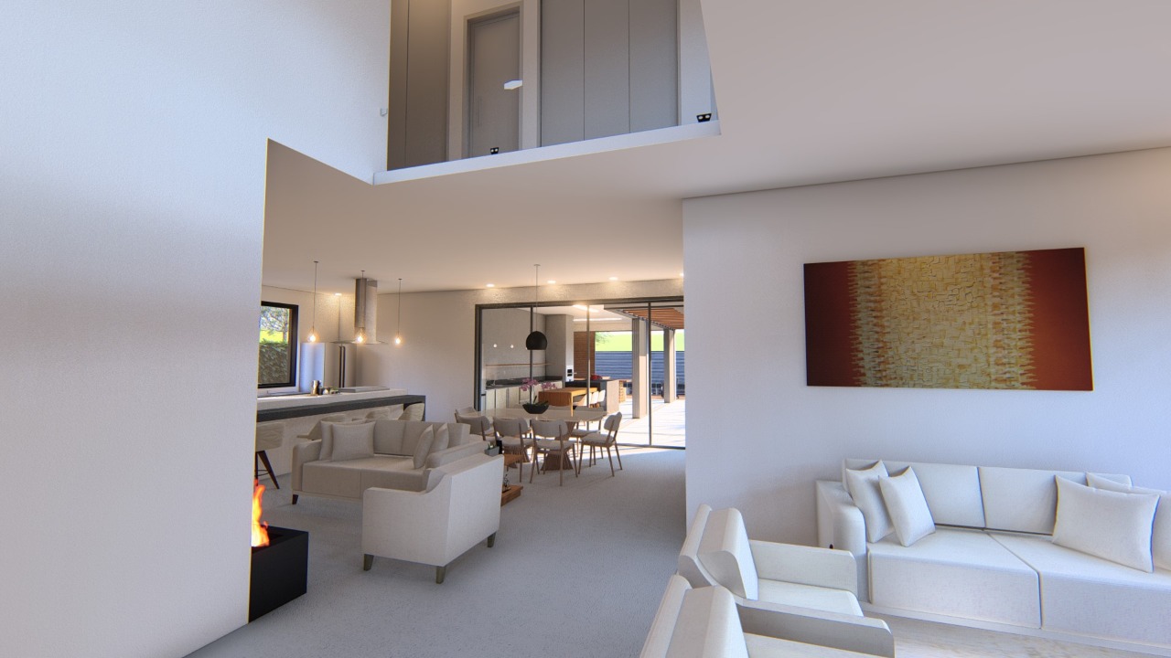 Condominio Alphaville - Vespasiano MG