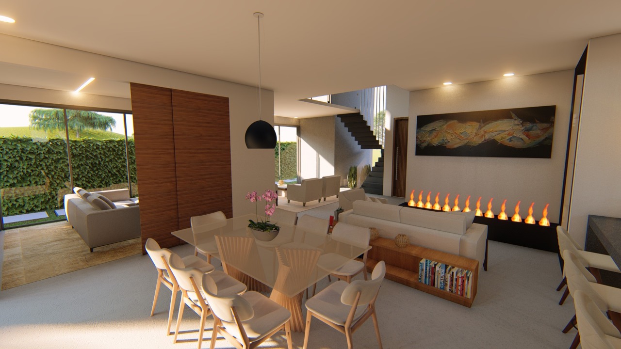 Condominio Alphaville - Vespasiano MG