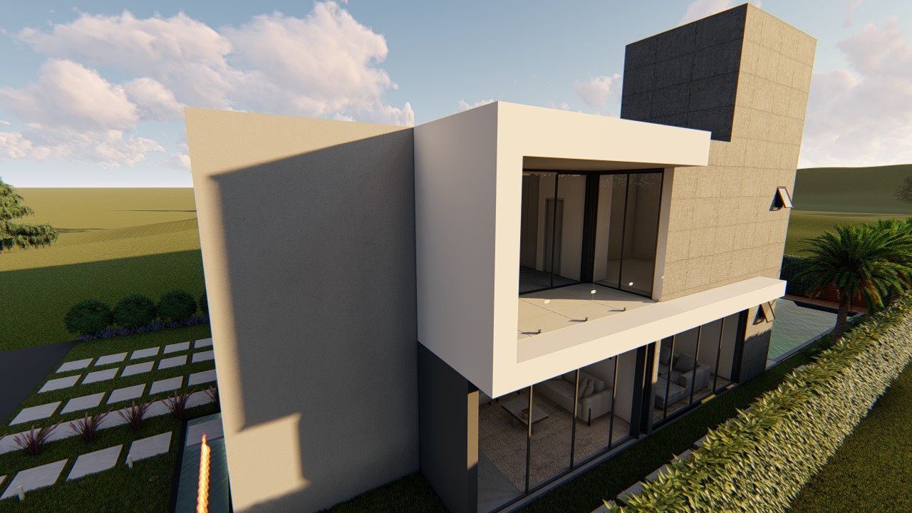 Condominio Alphaville - Vespasiano MG