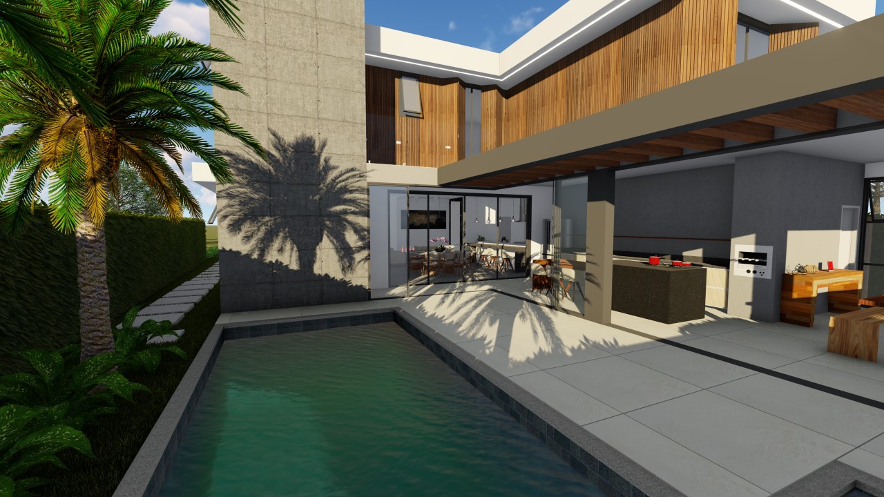 Condominio Alphaville - Vespasiano MG