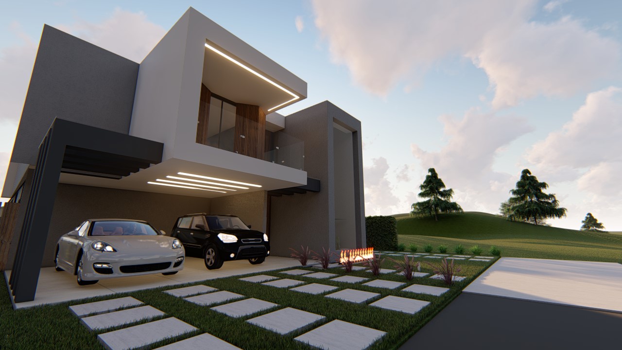 Condominio Alphaville - Vespasiano MG