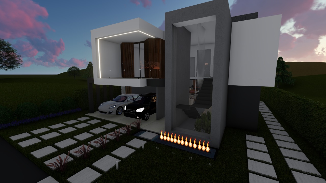 Condominio Alphaville - Vespasiano MG