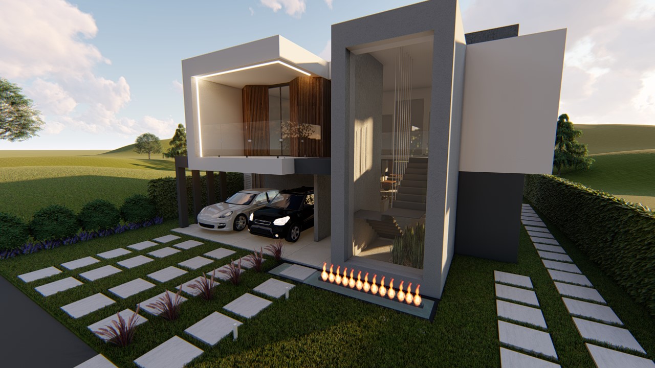 Condominio Alphaville - Vespasiano MG