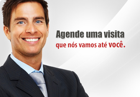 Solicite uma visita